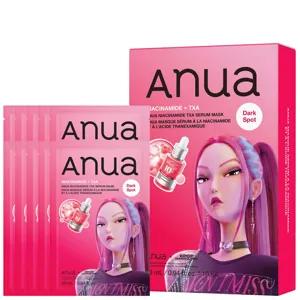 ANUA Kpop Demon Hunters Niacinamide Niacinamide Txa Serum Mask