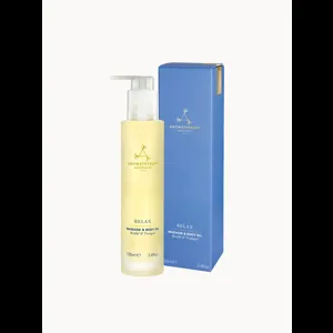 Aromatherapy Associates Relax Body And Massage Oil