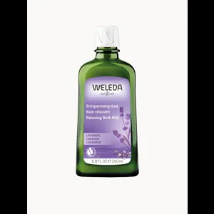 Weleda Relaxing Bath Milk