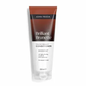 John Frieda Brilliant Brunette Colour Vibrancy Acondicionadores
