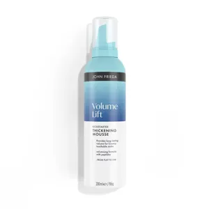 John Frieda Volume Lift Kickstarter Thickening Espumas Para El Cabello