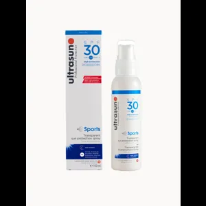 Ultrasun Clear Spray Spf 30 - Sports Formula