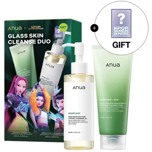 ANUA Double Cleansing Duo