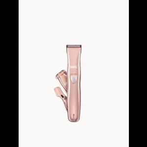 Wahl Trimmer Kit Face And Body Hair