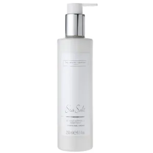 The White Company Sea Salt Hand & Nail Cream