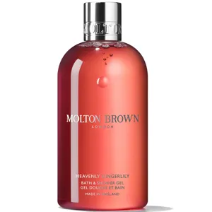 Molton Brown Heavenly Gingerlily Bath And Shower Gel