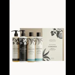 Cowshed Signature Hand And Body Set