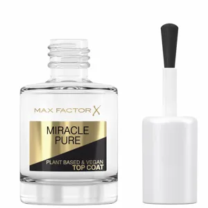 Max Factor Miracle Pure Nail Care Top Coat