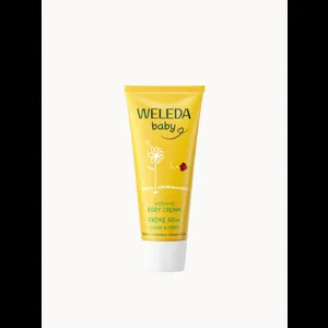 Weleda Baby Calendula Moisturising Body Cream