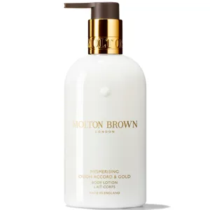 Molton Brown Mesmerising Oudh Accord And Gold Body Lotion