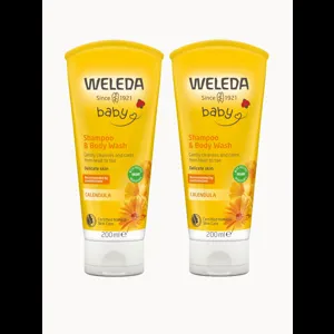 Weleda Calendula Shampoo & Body Wash