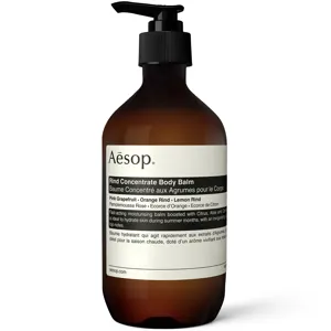 Aesop Rind Concentrate Body Balm
