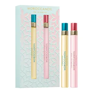 Moroccanoil L'Originale & Lumière Du Jour Eau De Parfum Set