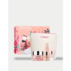 Clinique Hydrate + Protect Skincare