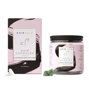 Hair Gain Supplements Duo