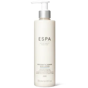 ESPA Bergamot And Jasmine Body Lotion