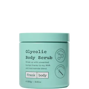 Frank Body Glycolic Body Scrub
