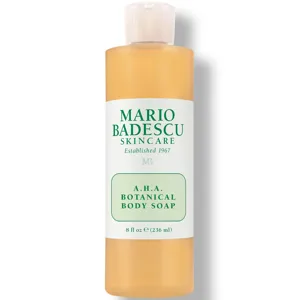 Mario Badescu Aha Botanical Body Soap