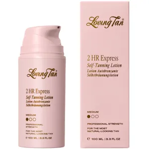 Loving Tan 2 Hour Express Tanning Lotion