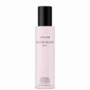 TAN-LUXE Super Glow Body Hyaluronic Self-Tan Serum
