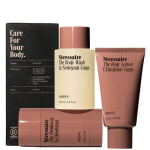 Necessaire Nécessaire The Body Essentials Olibanum Kit