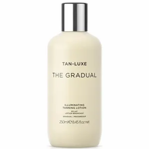 TAN-LUXE The Gradual Illuminating Tanning Lotion