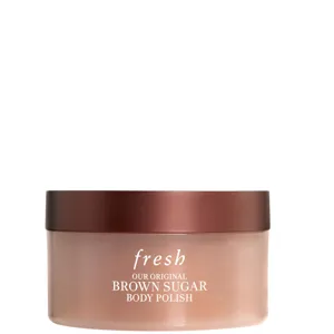 Fresh Brown Sugar Body Polish Exfoliator