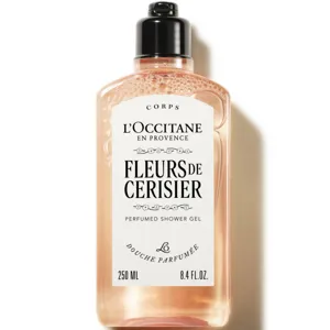 L'Occitane Fleurs De Cerisier Shower Gel