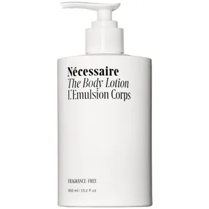 Necessaire Nécessaire The Body Lotion Fragrance-Free