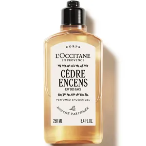 L'Occitane Cédre Encens Shower Gel