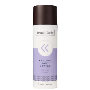 Frank Body Retinol Body Lotion