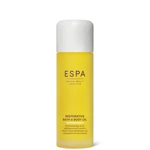 ESPA Restorative Bath And Body Oil