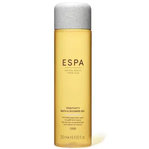 ESPA Positivity Bath And Shower Gel