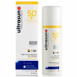 Ultrasun Very High Spf 50+ Kids Lotion