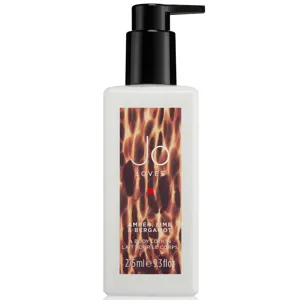 Jo Loves Amber, Lime & Bergamot A Hand & Body Lotion