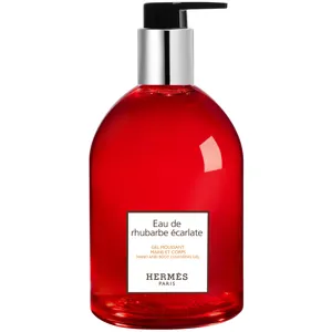 HERMÈS Eau De Rhubarbe Écarlate Hand And Body Cleans Gel