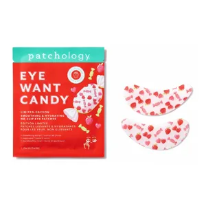 Patchology Eye Want Candy Eye Gels