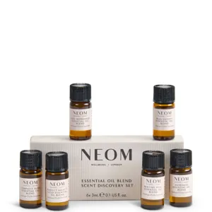 Neom Essential Oil Blend Scent Discovery