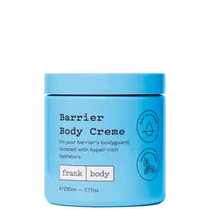 Frank Body Barrier Body Creme