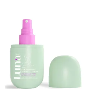 Luna Daily The Fragrance Free Spray-To-Wipe - Ph-Balancing Spray With Prebiotics + Vitamins C & E