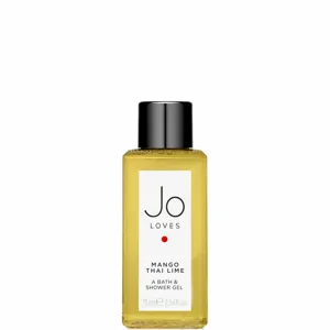 Jo Loves Mango Thai Lime A Shower Gel