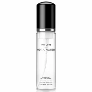 TAN-LUXE Hydra Mousse Hydrating Self-Tan Mousse
