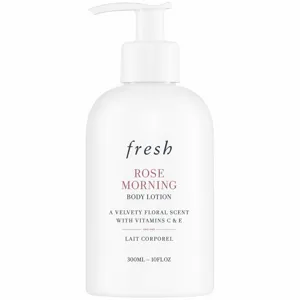 Fresh Rose Morning Body Lotion