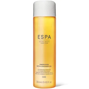 ESPA Energising Bath And Shower Gel