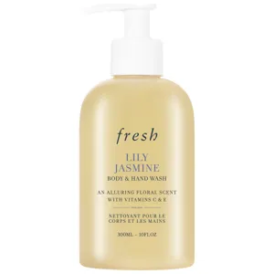 Fresh Lily Jasmin Body Wash