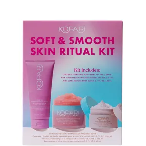 Kopari Beauty Soft And Smooth Skin Ritual