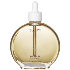 NAYDAYA a deeply nourishing body oil supports