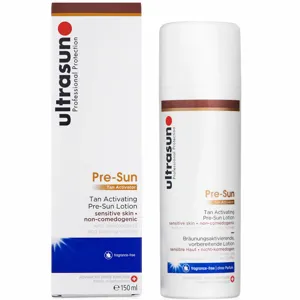 Ultrasun Pre Sun Tan Activator