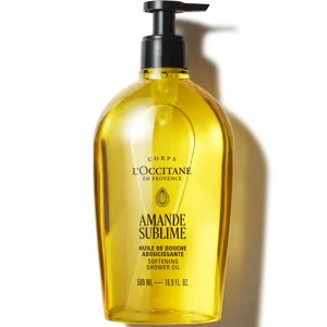 L'Occitane Amande Shower Oil
