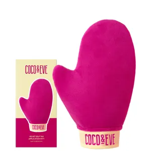 Coco & Eve Velvet Self Tan Application Mitt